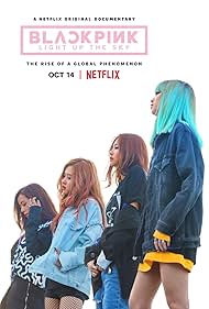 BLACKPINK Light Up the Sky watch-BLACKPINK Light Up the Sky