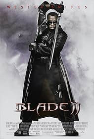 Blade II watch-Blade II