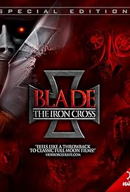 Blade The Iron Cross watch-Blade The Iron Cross