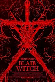 Blair Witch watch-Blair Witch