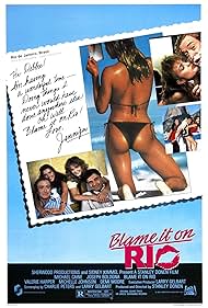 Blame It on Rio watch-Blame It on Rio