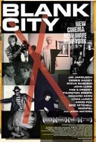 Blank City watch-Blank City