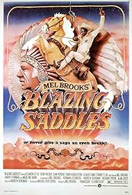 Blazing Saddles watch-Blazing Saddles
