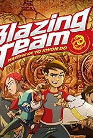 Blazing Team Masters of Yo Kwon Do watch-Blazing Team Masters of Yo Kwon Do