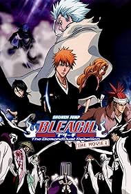 watch-Bleach the Movie  The DiamondDust Rebellion