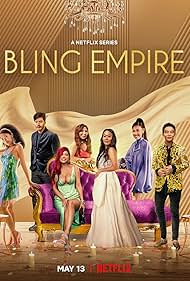 Bling Empire watch-Bling Empire