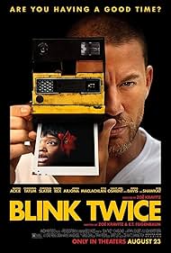 Blink Twice watch-Blink Twice