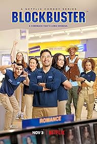 Blockbuster watch-Blockbuster