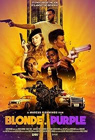 watch-BLONDE  Purple