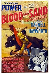Blood and Sand watch-Blood and Sand