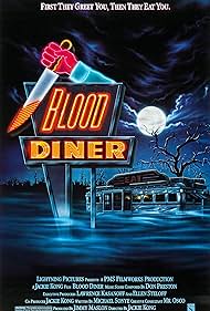 Blood Diner watch-Blood Diner