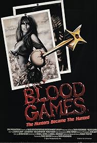 Blood Games watch-Blood Games