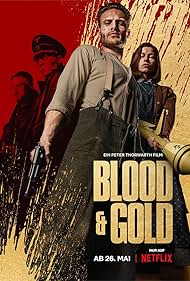 Blood Gold watch-Blood Gold