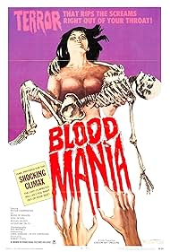 Blood Mania watch-Blood Mania