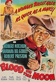 Blood on the Moon watch-Blood on the Moon