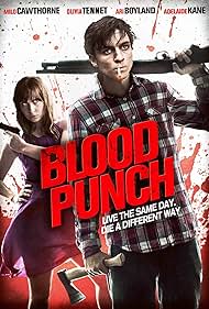Blood Punch watch-Blood Punch