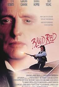 Blood Red watch-Blood Red