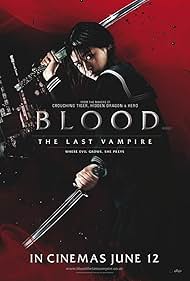 Blood The Last Vampire watch-Blood The Last Vampire