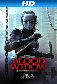 Blood Widow watch-Blood Widow