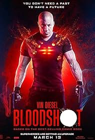 Bloodshot watch-Bloodshot