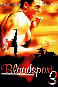 Bloodsport III watch-Bloodsport III