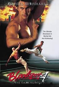 Bloodsport The Dark Kumite watch-Bloodsport The Dark Kumite