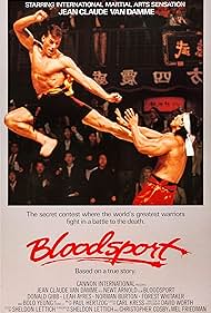 Bloodsport watch-Bloodsport