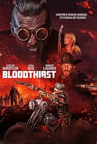 Bloodthirst watch-Bloodthirst