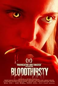Bloodthirsty watch-Bloodthirsty