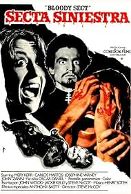 Bloody Sect watch-Bloody Sect