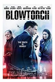 Blowtorch watch-Blowtorch