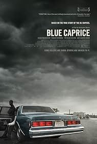 Blue Caprice watch-Blue Caprice