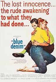 Blue Denim watch-Blue Denim