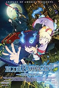 Blue Exorcist The Movie watch-Blue Exorcist The Movie