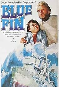 Blue Fin watch-Blue Fin