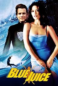 Blue Juice watch-Blue Juice