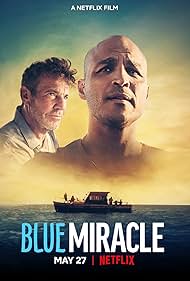 Blue Miracle watch-Blue Miracle