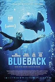 Blueback watch-Blueback