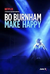 Bo Burnham Make Happy watch-Bo Burnham Make Happy