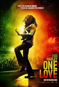 Bob Marley One Love watch-Bob Marley One Love