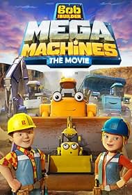 Bob the Builder Mega Machines - The Movie watch-Bob the Builder Mega Machines - The Movie