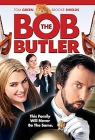 Bob the Butler watch-Bob the Butler