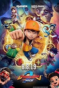 BoBoiBoy Movie (2) watch-BoBoiBoy Movie (2)