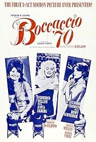 Boccaccio (70) watch-Boccaccio (70)