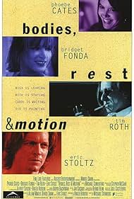 Bodies Rest Motion watch-Bodies Rest Motion