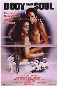 Body and Soul watch-Body and Soul
