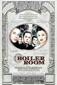 Boiler Room watch-Boiler Room