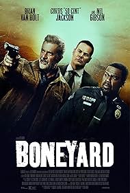 Boneyard watch-Boneyard