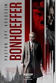 Bonhoeffer Pastor Spy Assassin watch-Bonhoeffer Pastor Spy Assassin
