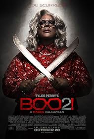 Boo 2 A Madea Halloween watch-Boo 2 A Madea Halloween